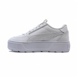 4sn Puma 387212-01 wm's KARMEN REBELLE (Recycled) white 